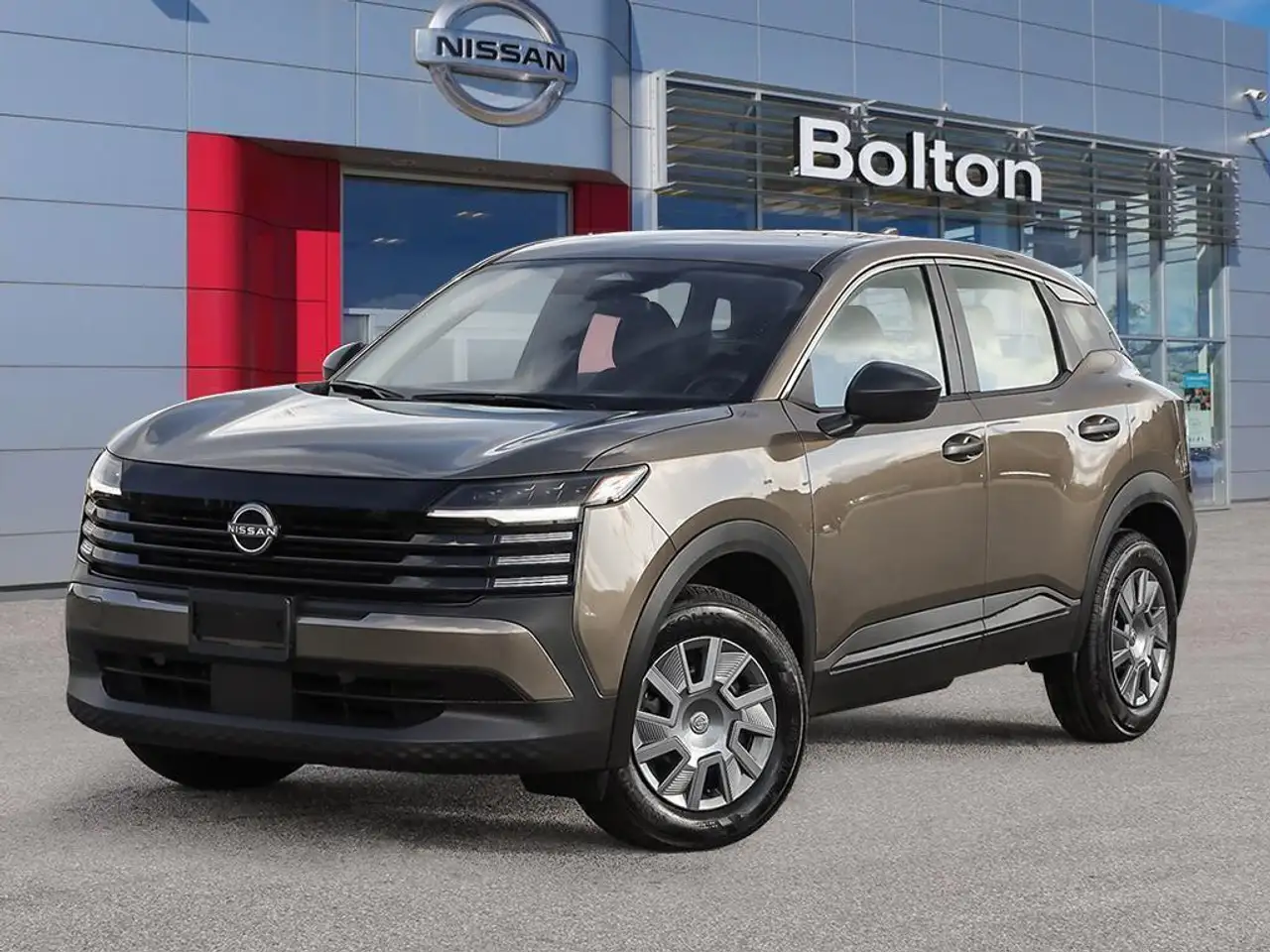 2026 Nissan Kicks