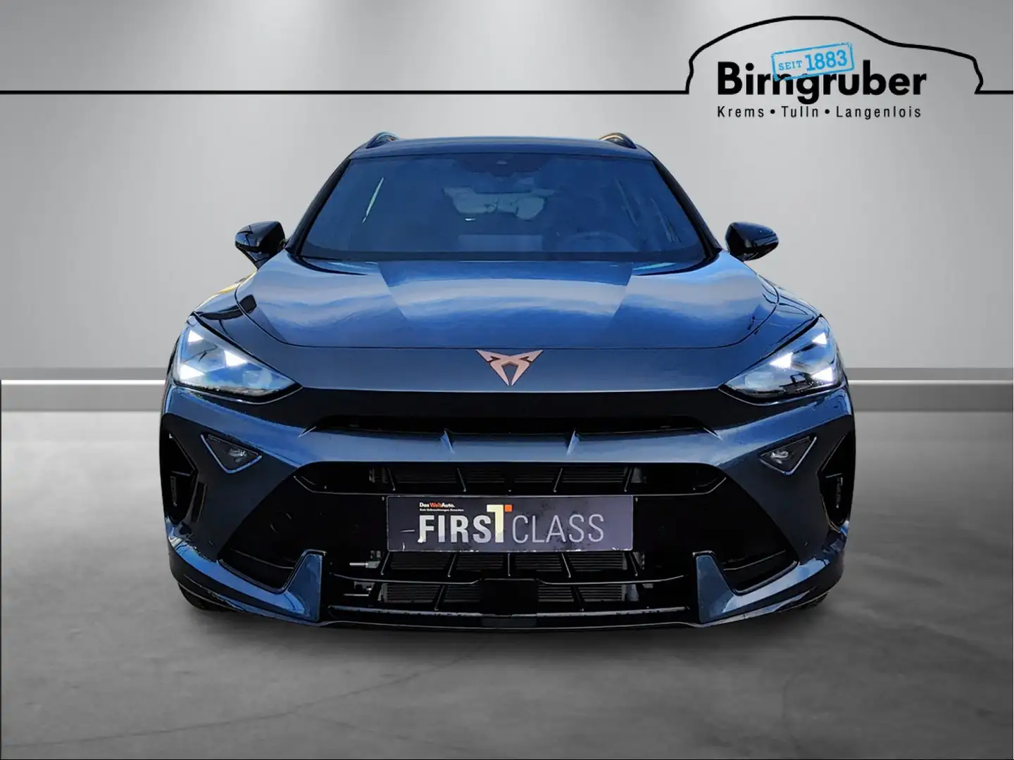 CUPRA Formentor 1.5 e-TSI 150 PS DSG Gris - 2