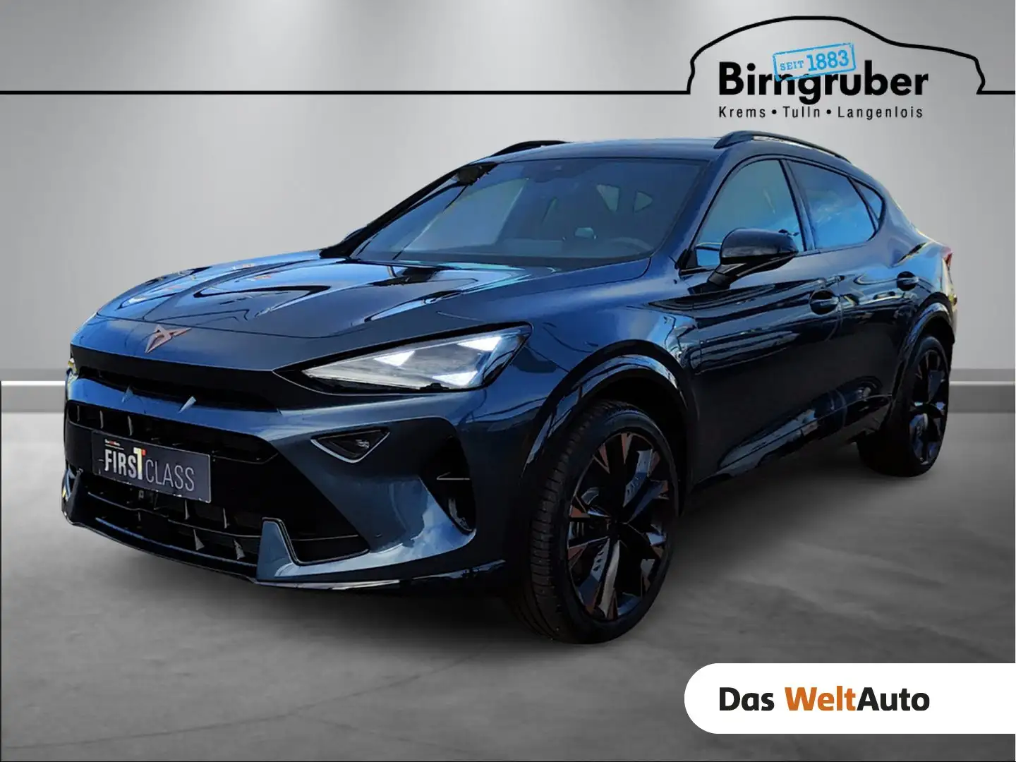 CUPRA Formentor 1.5 e-TSI 150 PS DSG Gris - 1