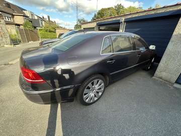 3.0 CR TDi V6 4Mo DPF Tiptronic