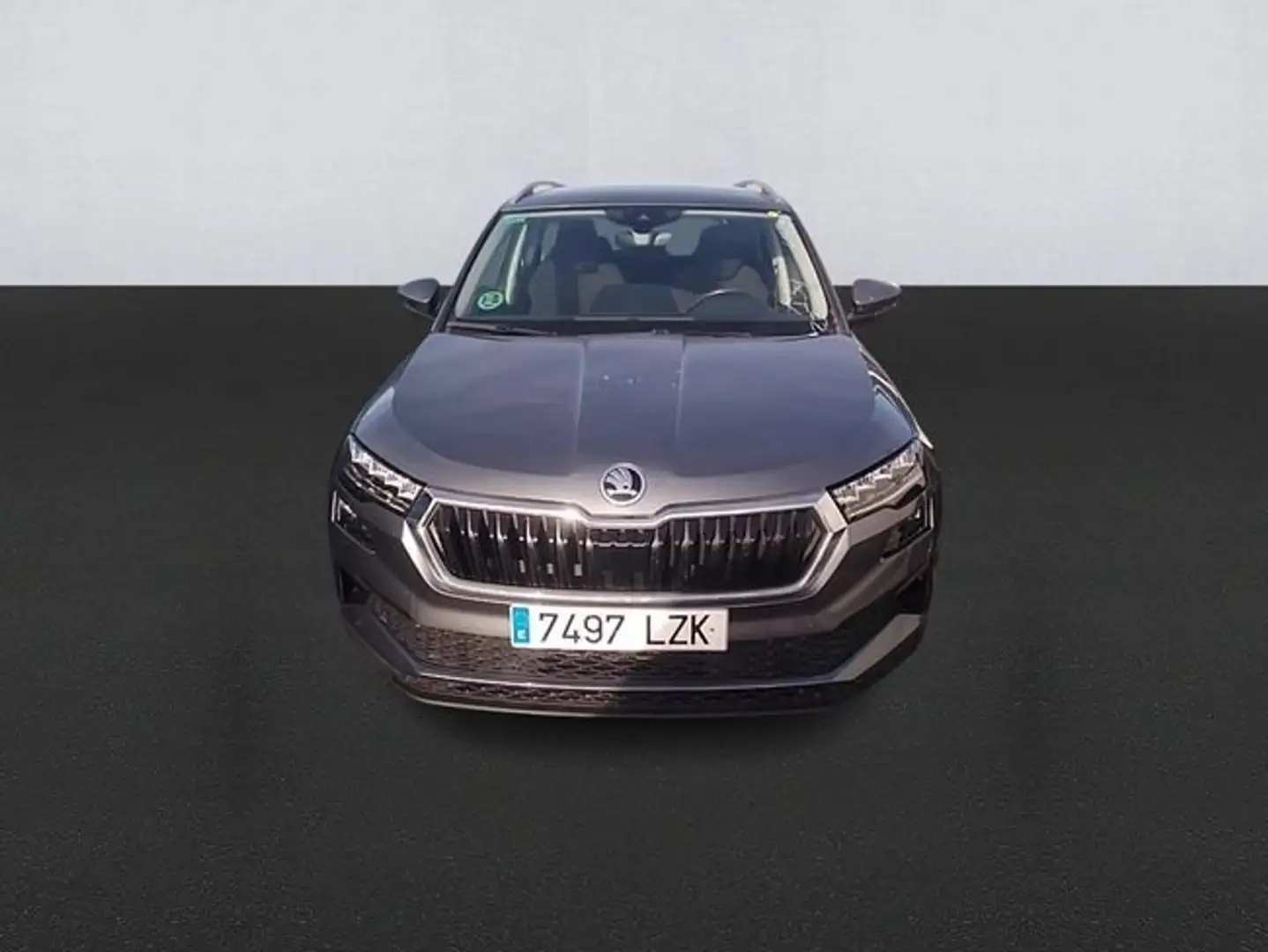 Skoda Karoq 2.0TDI Adblue Ambition 85kW Gris - 2