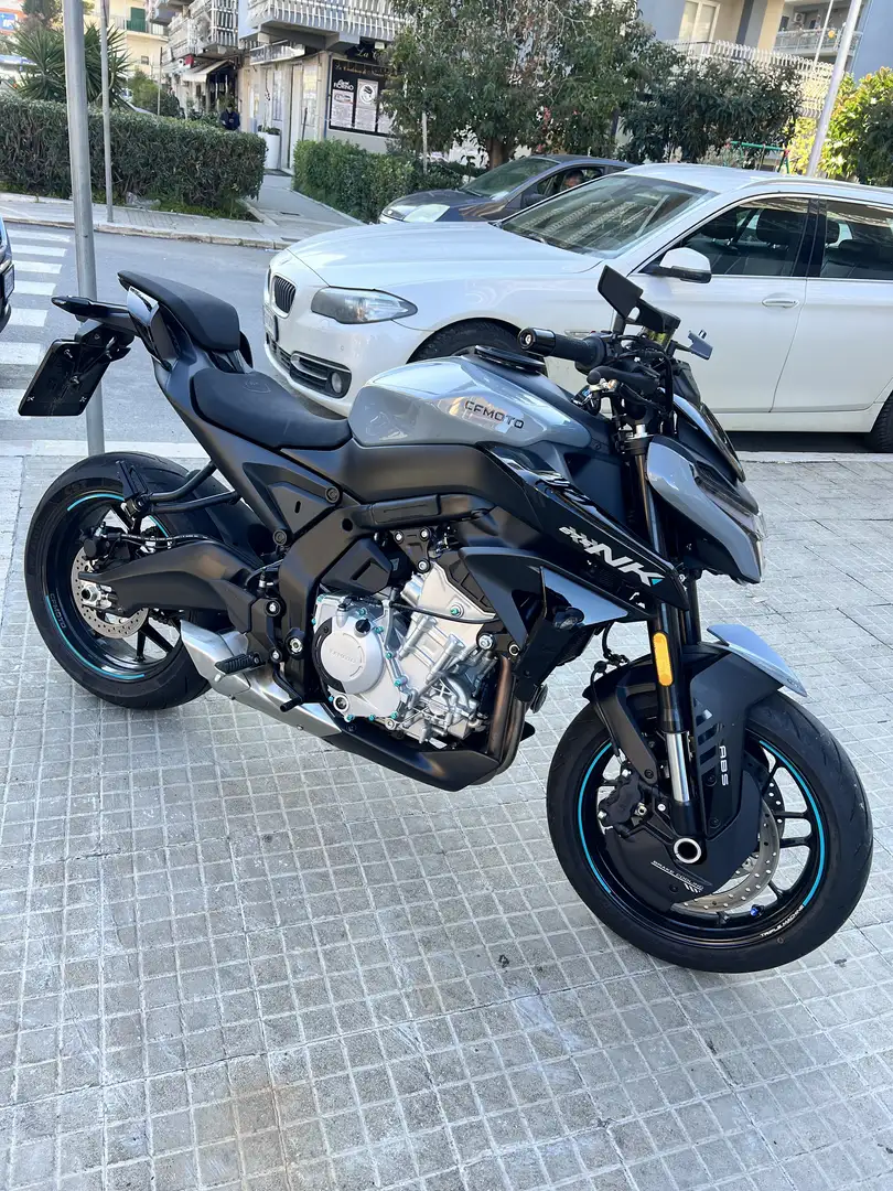 CFMOTO 650 NK - 2