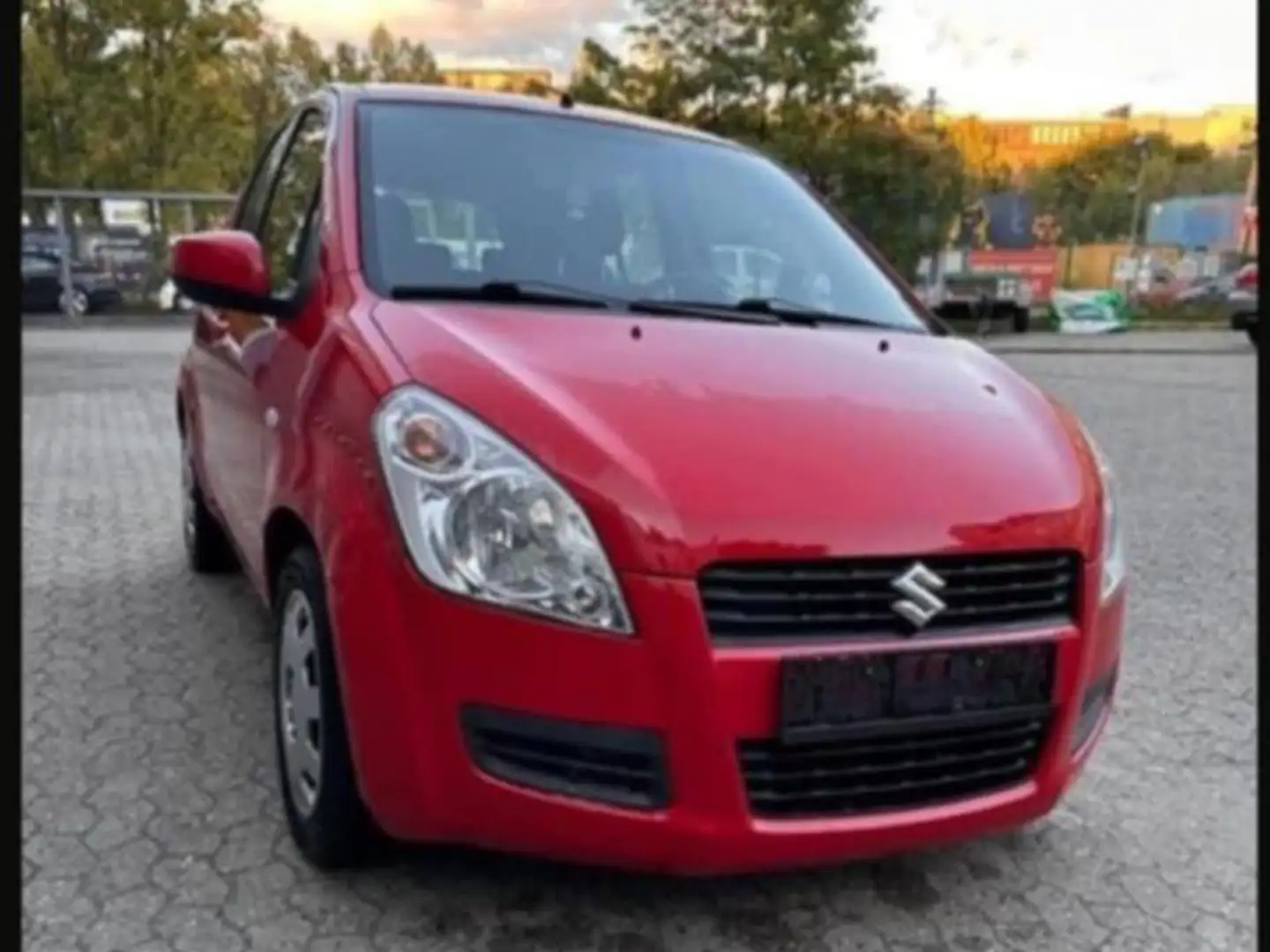 Suzuki Splash Splash 1.0 Basic - 1