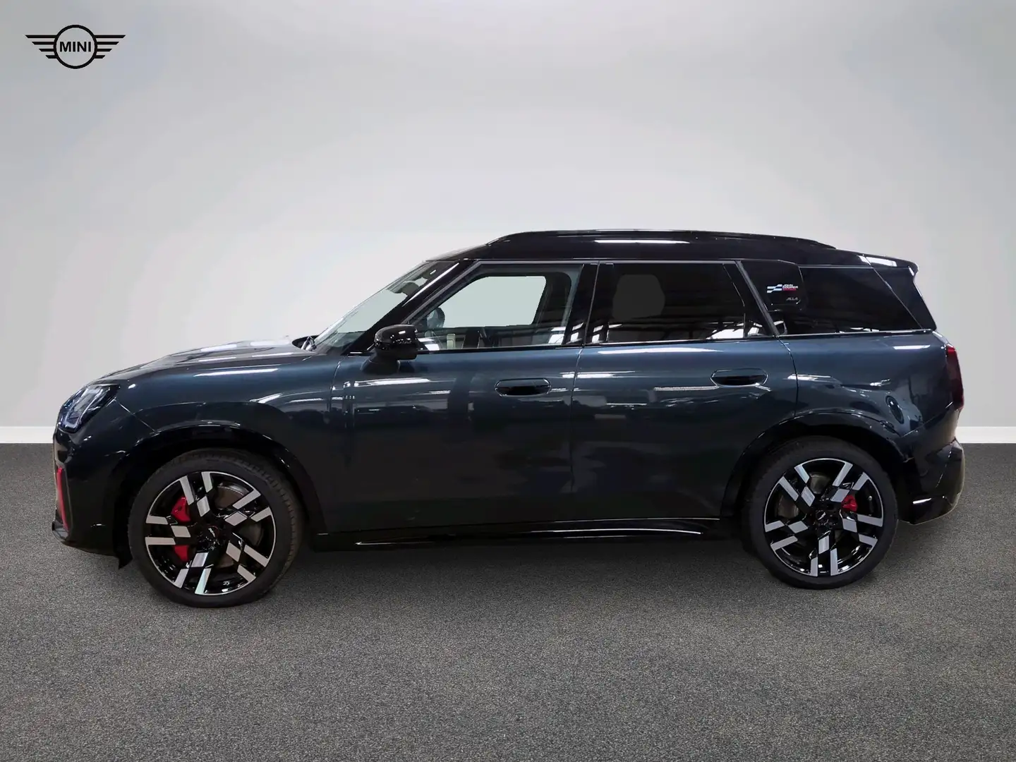 MINI JCW Countryman All4 John Cooper Works Trim Gris - 2