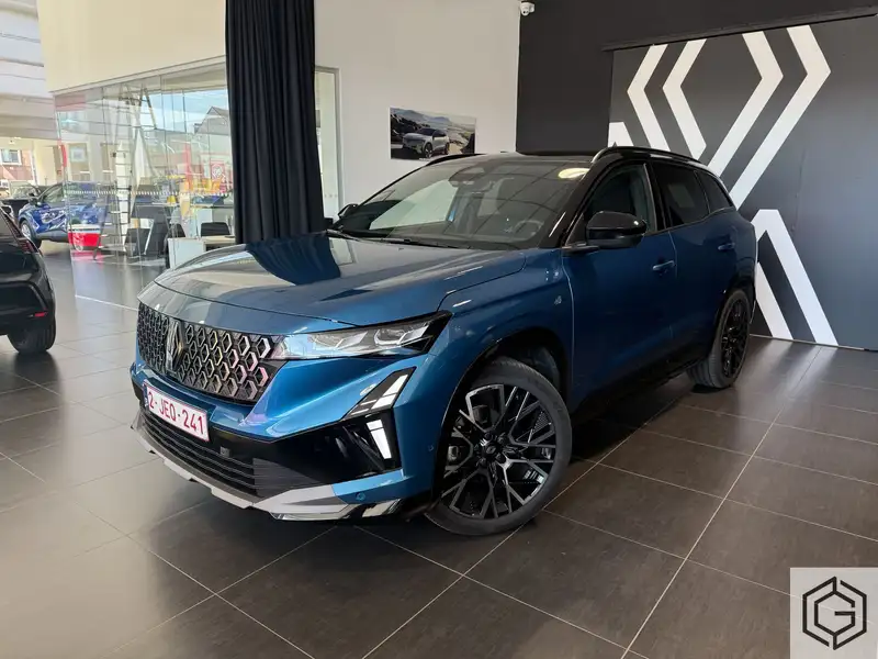 RENAULT Austral