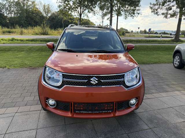 Suzuki Ignis Basic