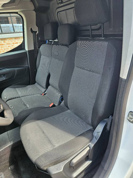 Peugeot Partner 1.2 BENZINE AUTOMAAT FULL OPTION 12355 excl BTW — photo 15