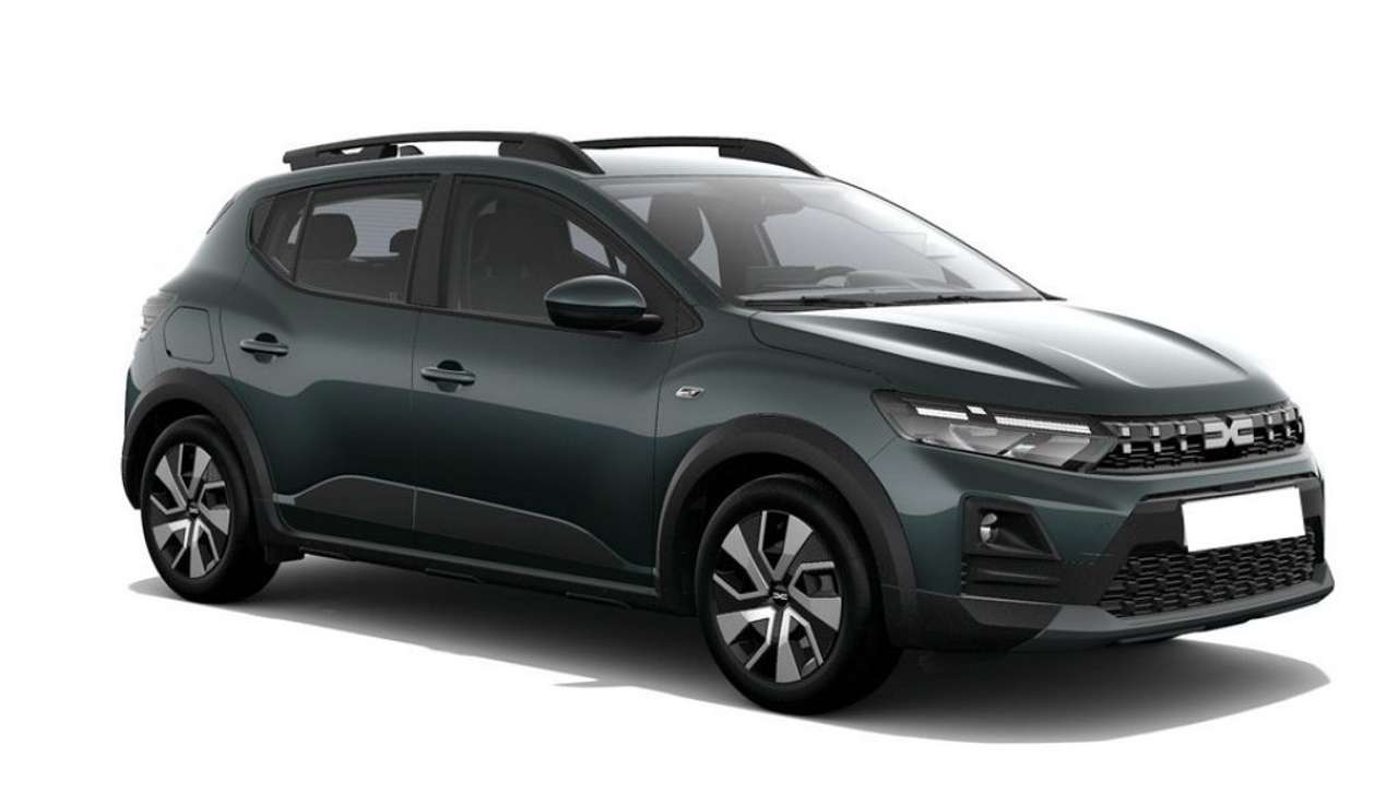 Dacia Sandero Eco-G 120 CV