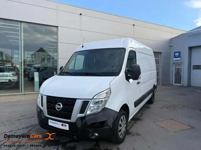 Nissan NV400 ACENTA
