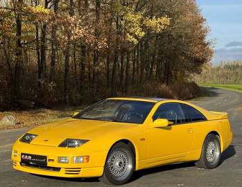 300 ZX Targa Twin-Turbo Deutsches Modell 5-Gang