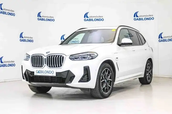 BMW X3 xDrive30e xLine (G01 LCI) 2022