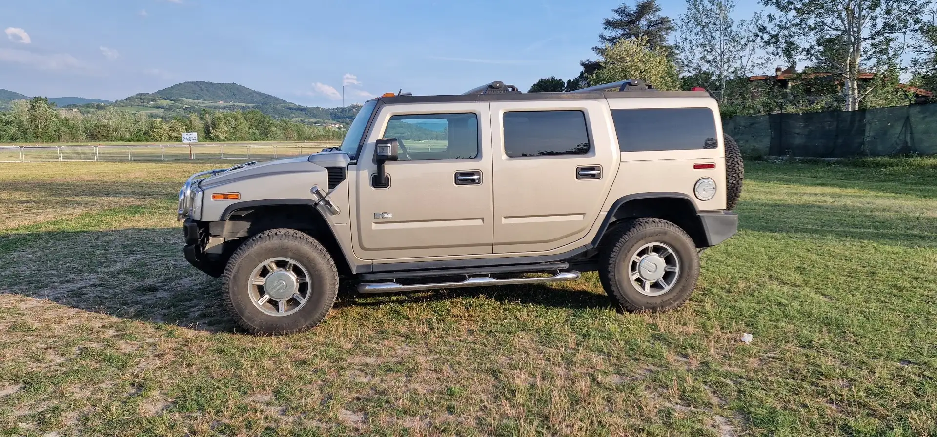 HUMMER H2 SUV 6.0 V8 Platinum auto - 1