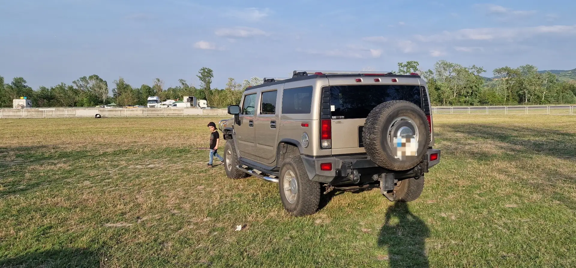 HUMMER H2 SUV 6.0 V8 Platinum auto - 2