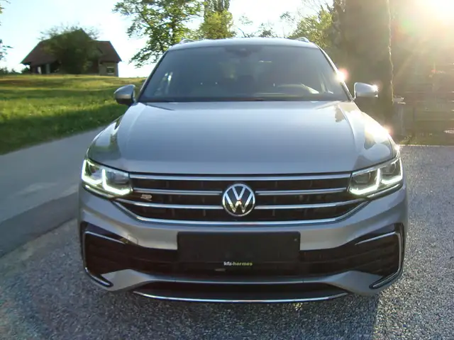Volkswagen Tiguan Allspace Tiguan 2,0 TDI Allspace 4-Motion DSG R-Line 200...