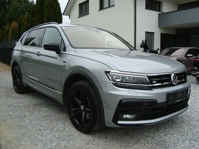 Volkswagen Tiguan Allspace Tiguan 2,0 TDI Allspace 4-Motion DSG R-Line 200...