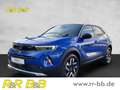 Opel Mokka Elegance 1.2 Turbo  NAVI LED-MATRIX SITZHEIZUNG PA Blue - thumbnail 1
