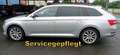 Skoda Superb Combi Ambition TDI**LED**NAVI**1.Bes Silber - thumbnail 9
