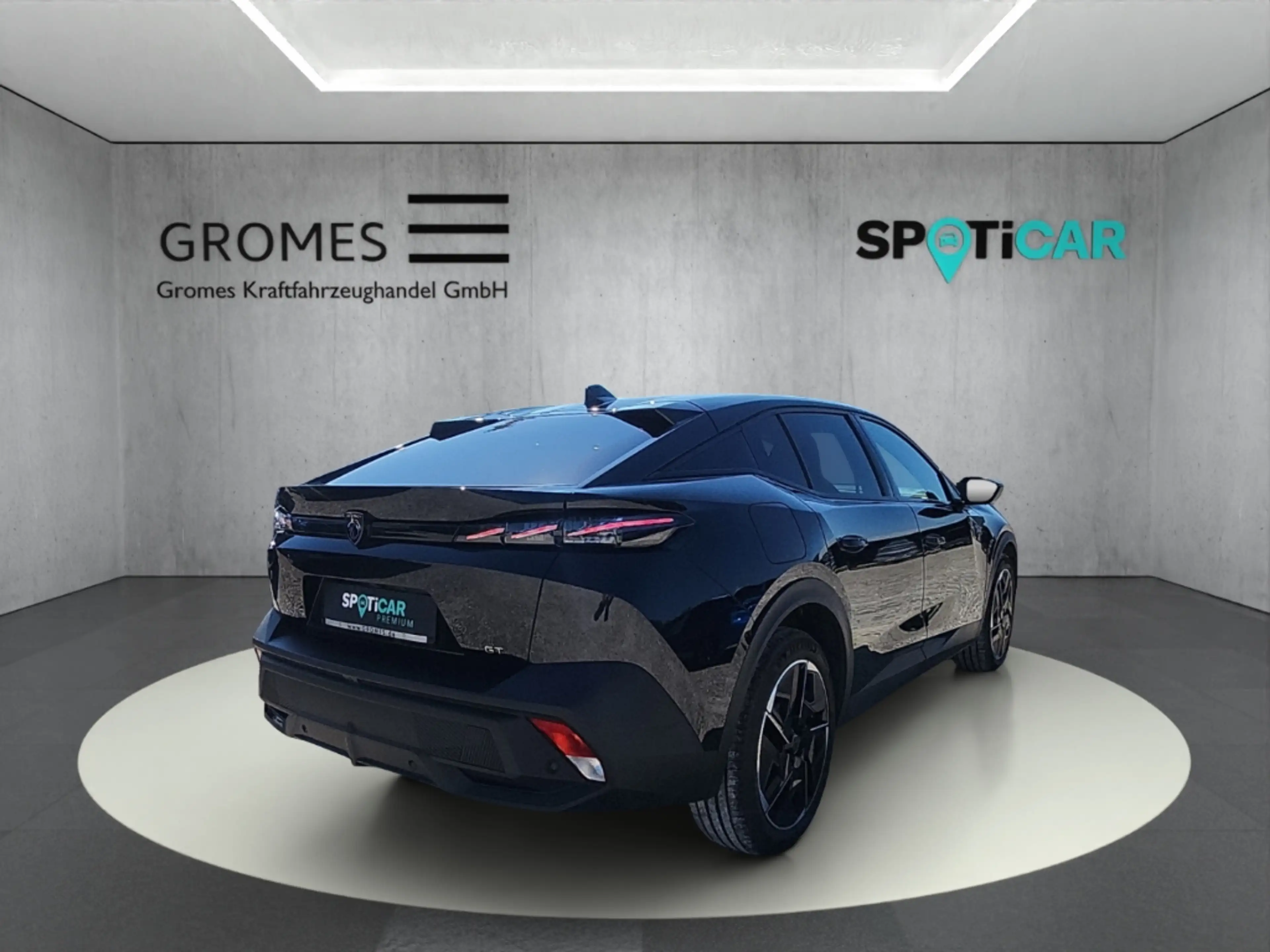 Peugeot 408 GT PureTech 130 EAT8 Navi Memory Sitze LED Blendfr — photo 3