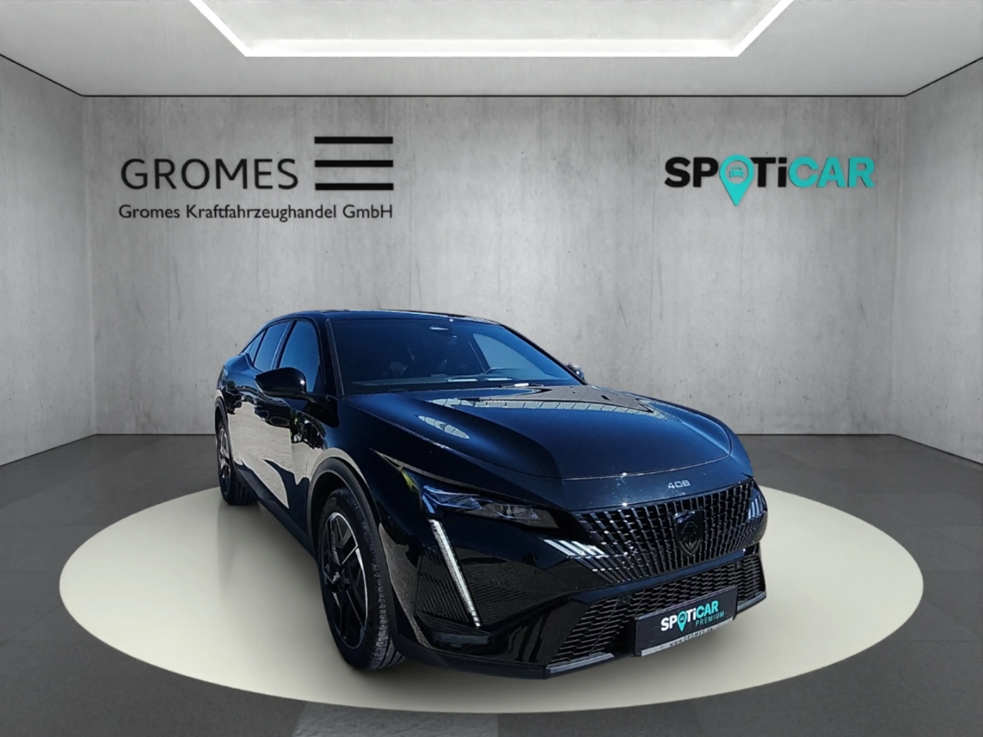 Peugeot 408 GT PureTech 130 EAT8 Navi Memory Sitze LED Blendfr