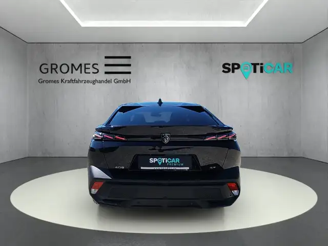 Peugeot 408 view 4