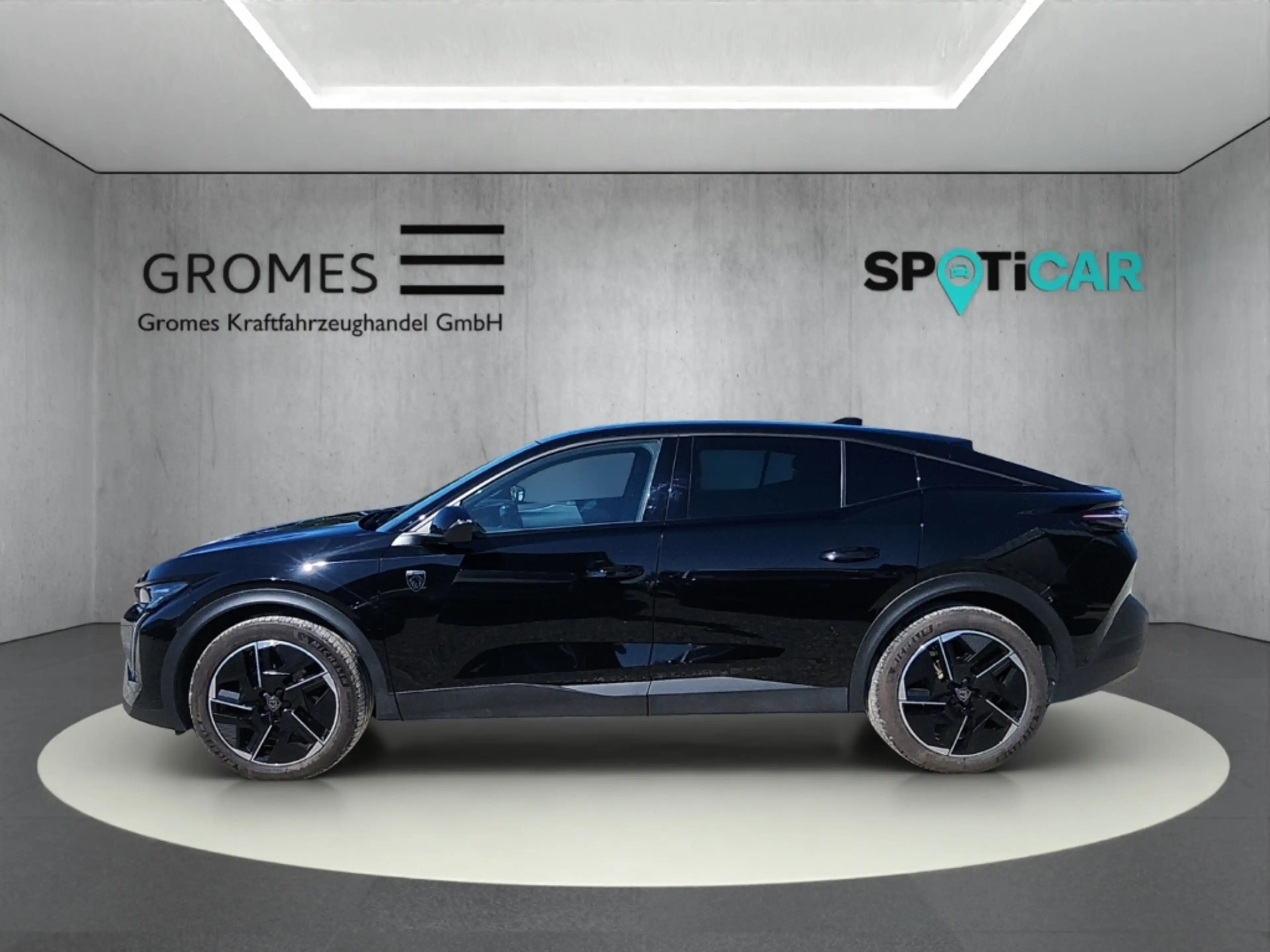 Peugeot 408 GT PureTech 130 EAT8 Navi Memory Sitze LED Blendfr — photo 6