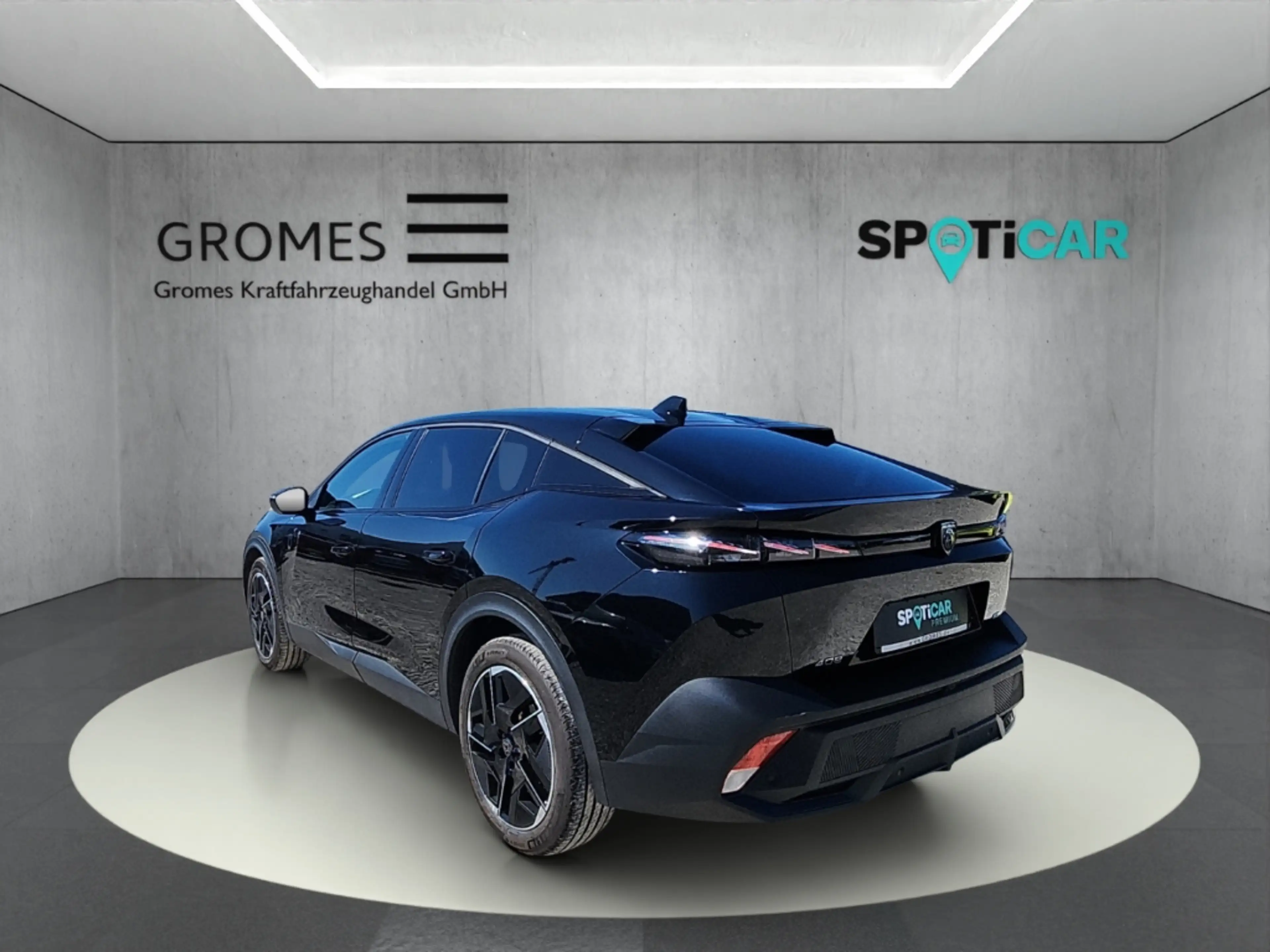 Peugeot 408 GT PureTech 130 EAT8 Navi Memory Sitze LED Blendfr — photo 5