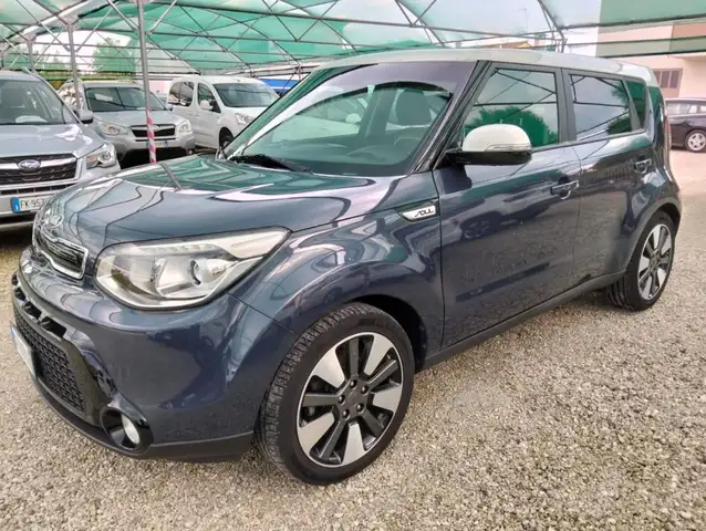 Kia Soul 1.6 EcoGPL You® Soul