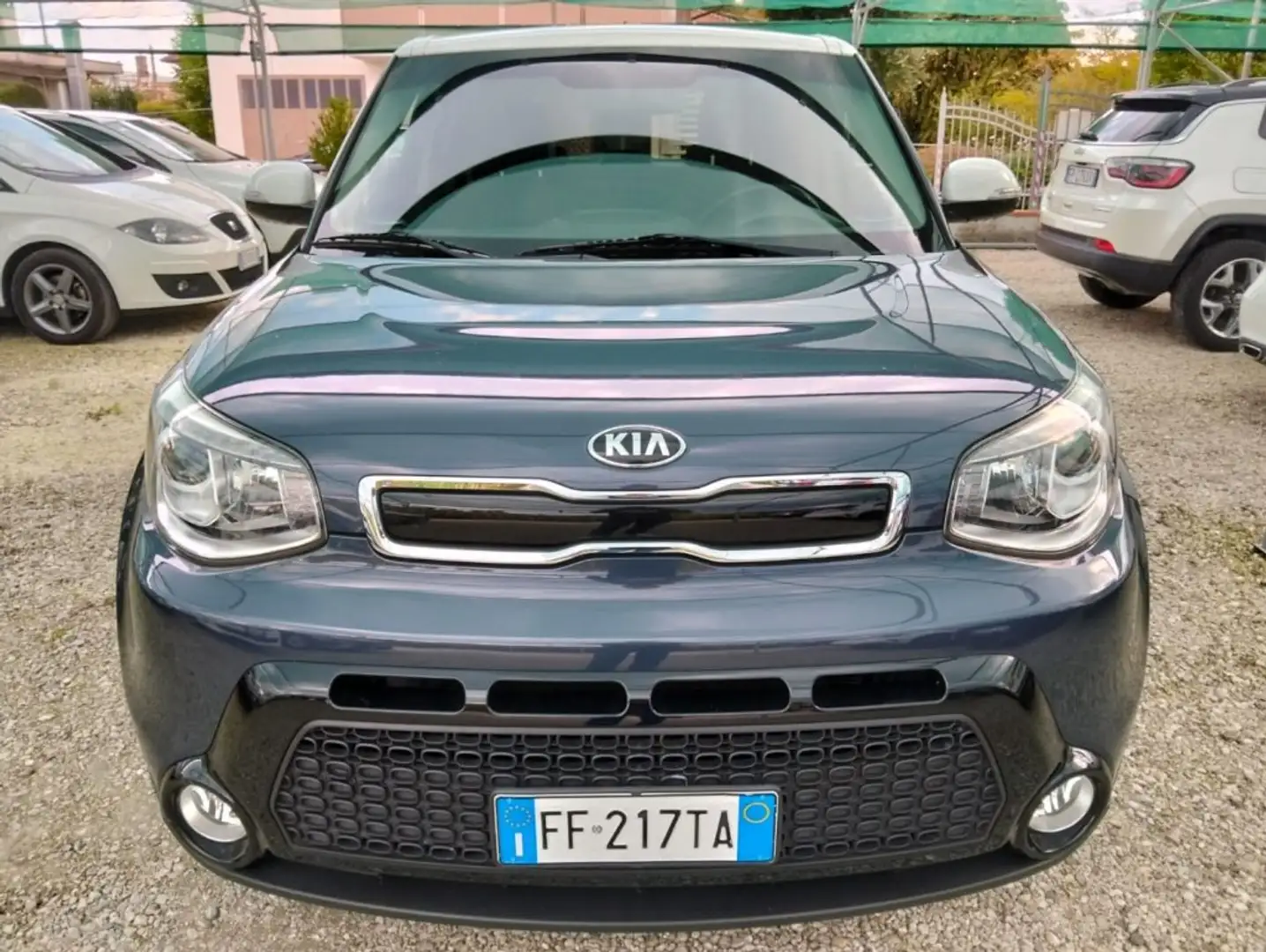 Kia Soul 1.6 EcoGPL You® Soul Bleu - 2