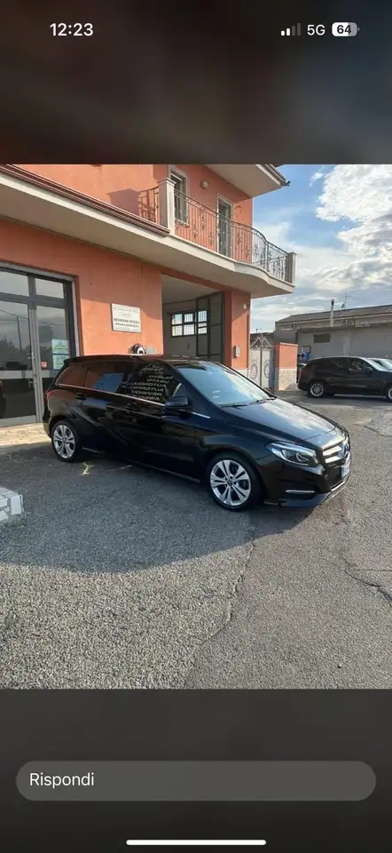 Mercedes-Benz B 180 d (cdi) Sport auto — photo 1 of 4