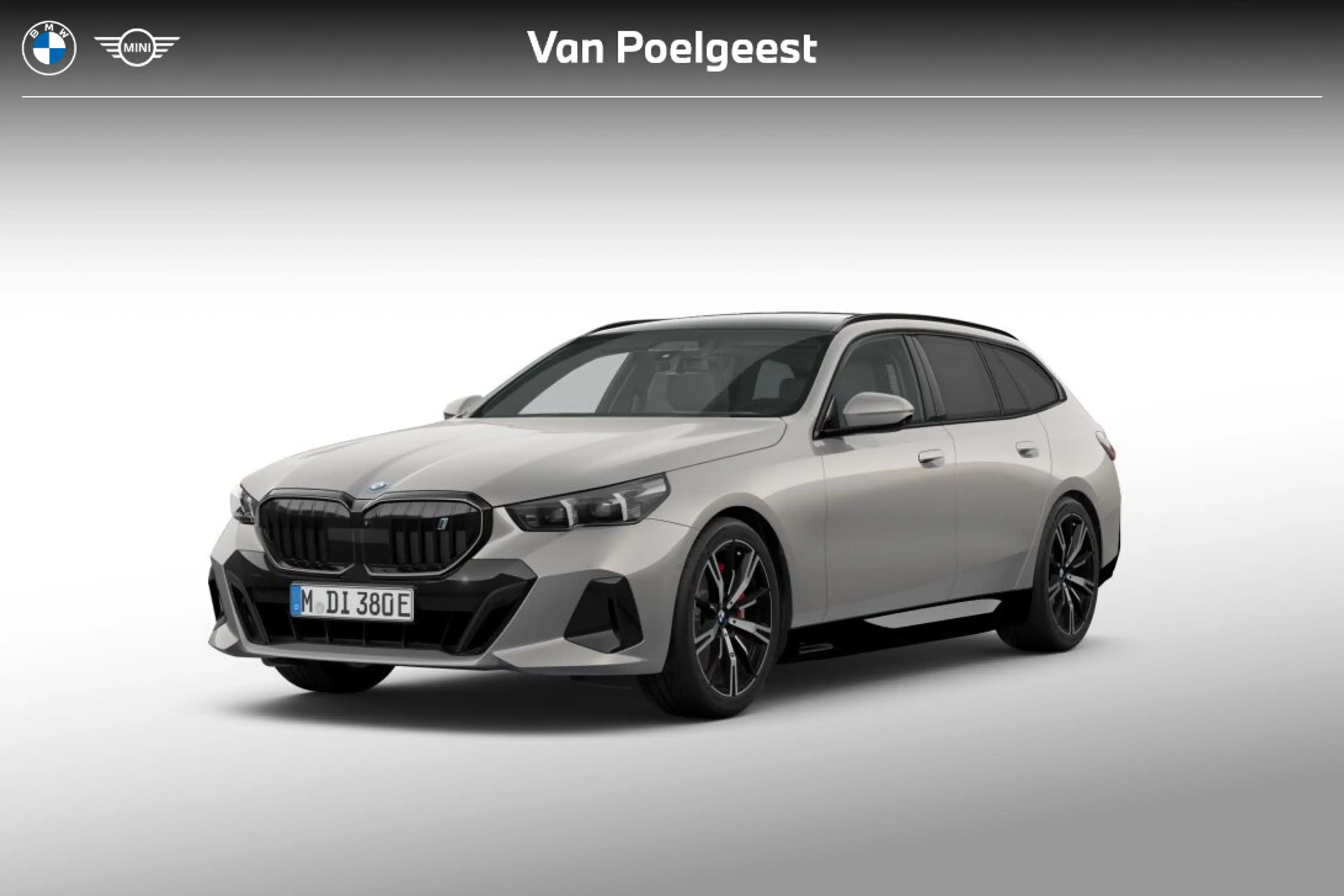 BMW i5 Touring eDrive40 M Sport Pro Edition 84 kWh | M Sp