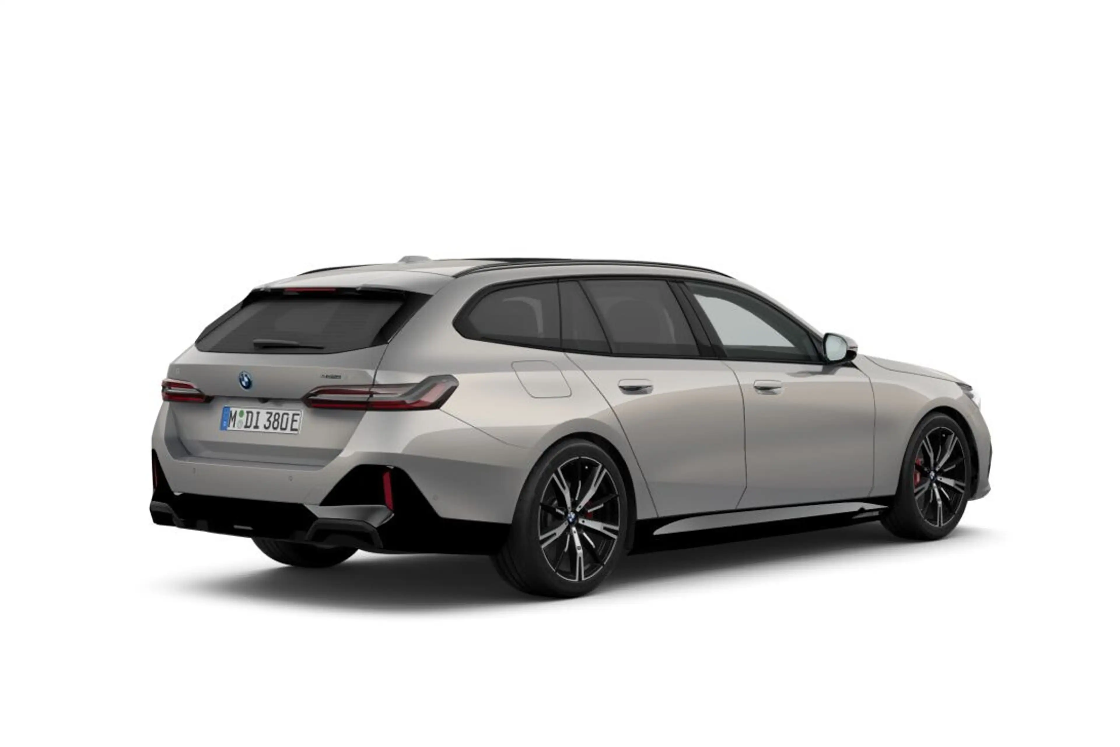 BMW i5 Touring eDrive40 M Sport Pro Edition 84 kWh | M Sp — photo 2