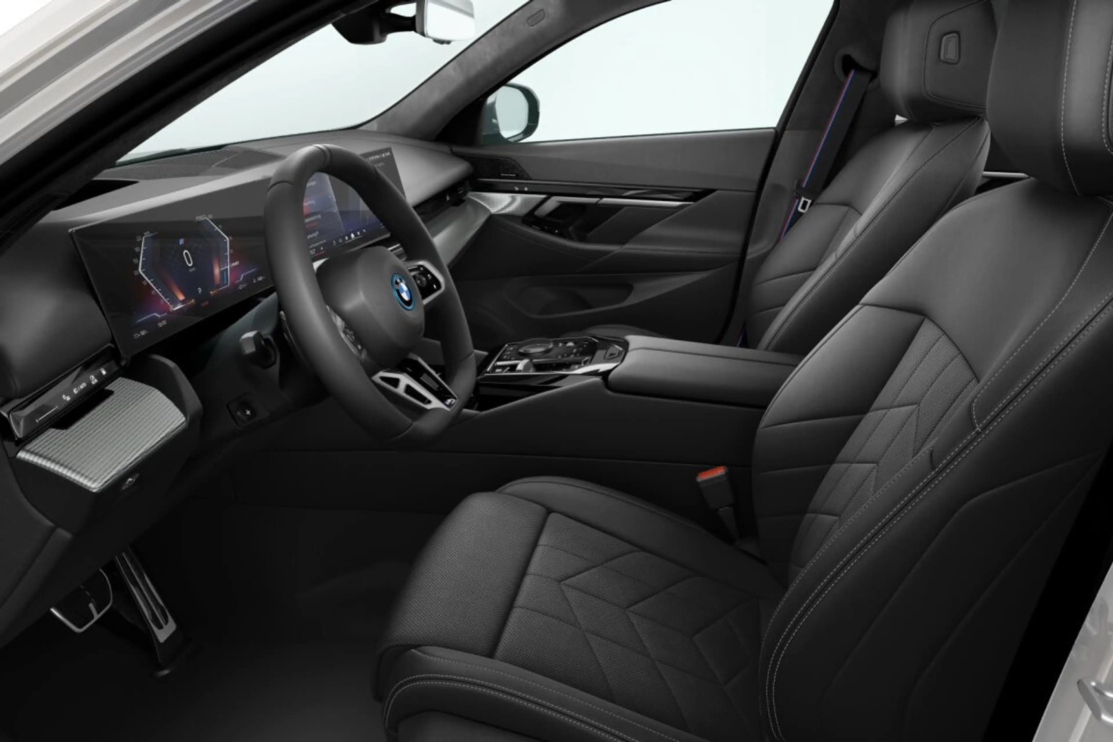 BMW i5 Touring eDrive40 M Sport Pro Edition 84 kWh | M Sp — photo 4