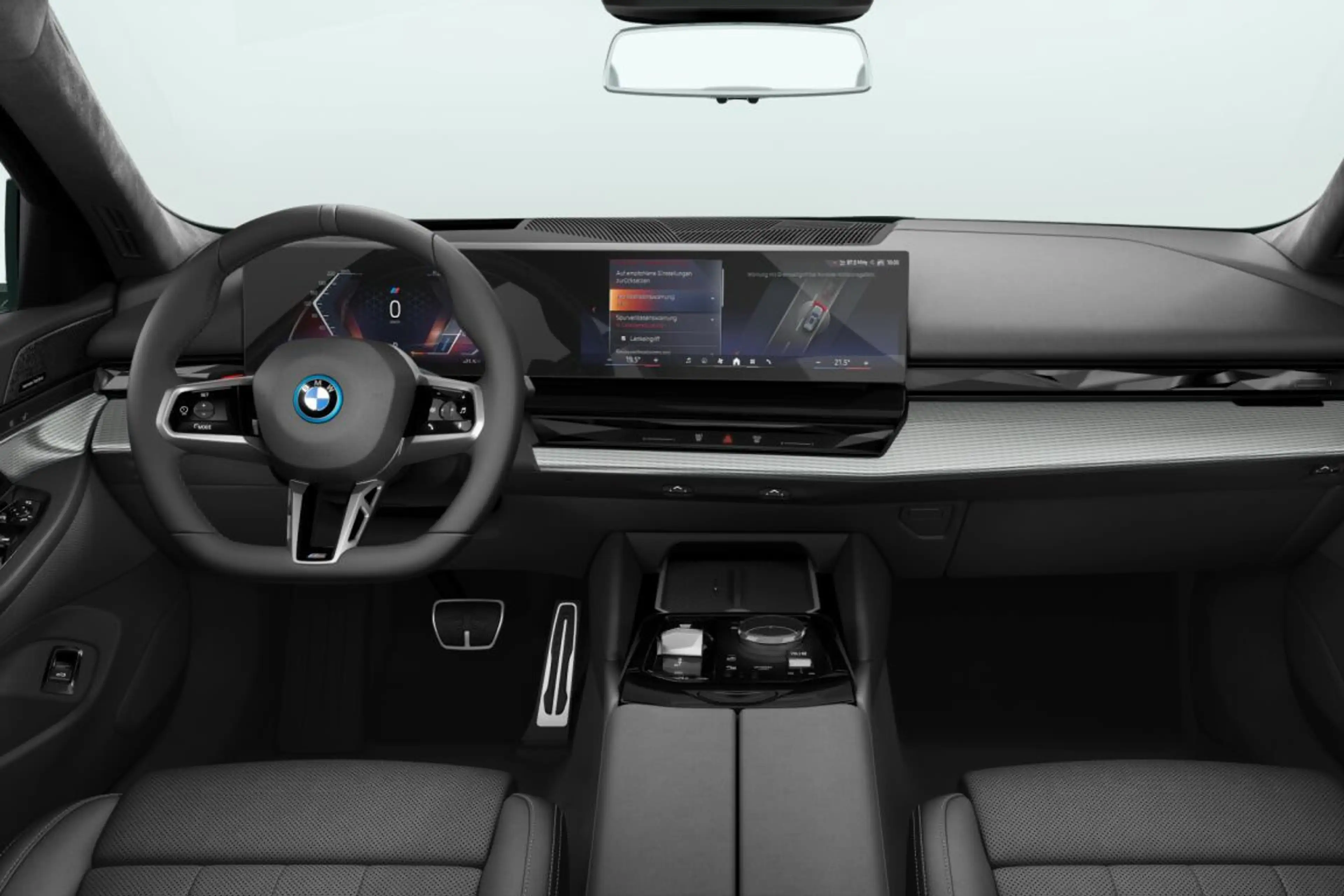 BMW i5 Touring eDrive40 M Sport Pro Edition 84 kWh | M Sp — photo 3