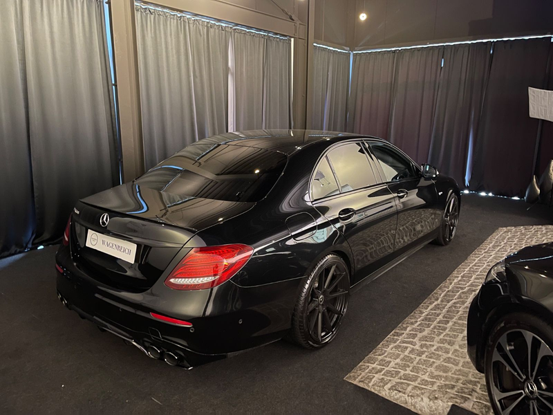 Mercedes-Benz E 43 AMG Capristo/Widescreen/Carplay/20" — photo 4