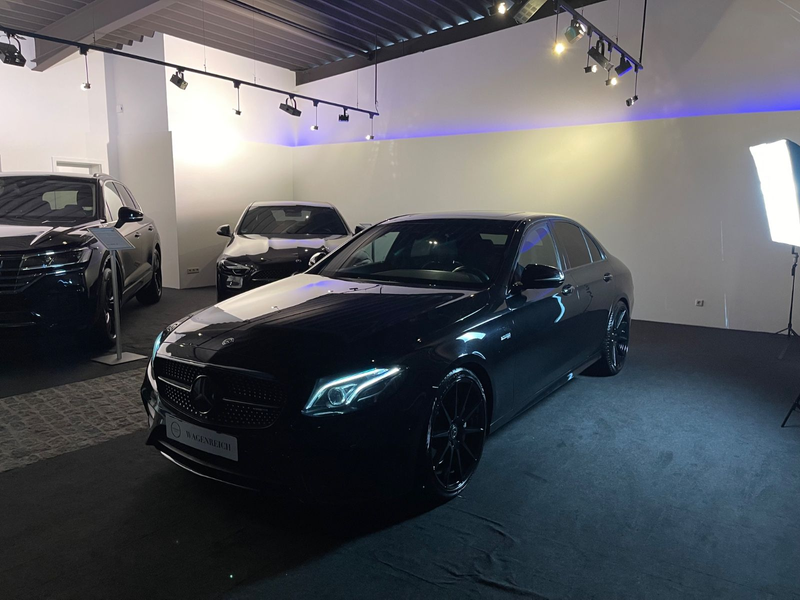 Mercedes-Benz E 43 AMG Capristo/Widescreen/Carplay/20" — photo 6