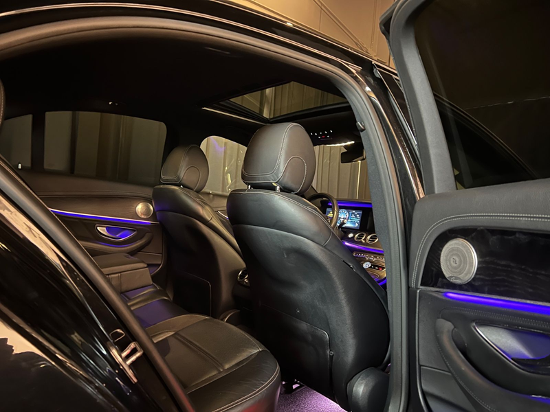 Mercedes-Benz E 43 AMG Capristo/Widescreen/Carplay/20" — photo 12