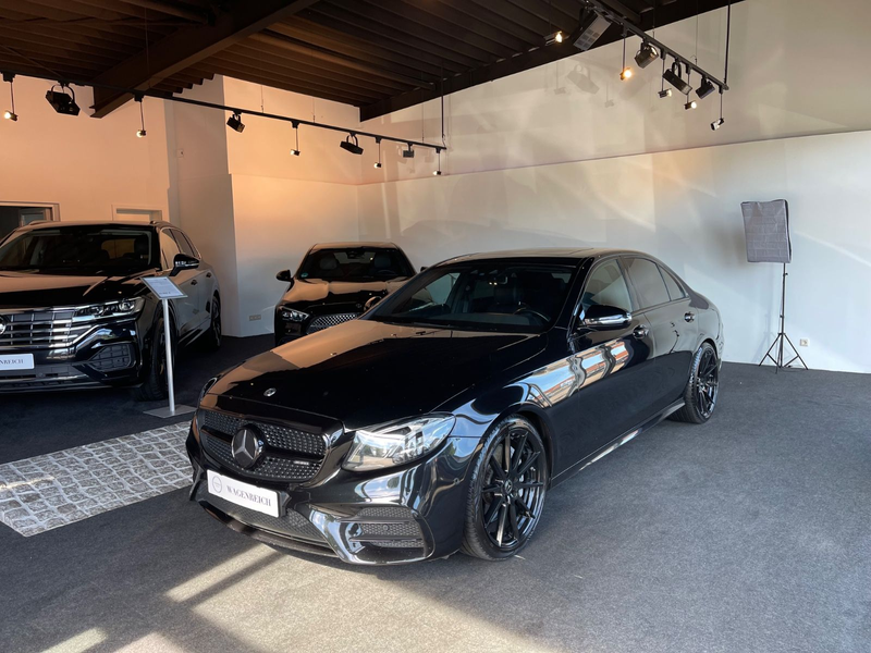 Mercedes-Benz E 43 AMG Capristo/Widescreen/Carplay/20" — photo 2