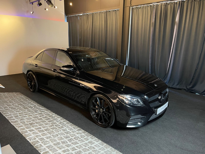 Mercedes-Benz E 43 AMG Capristo/Widescreen/Carplay/20"