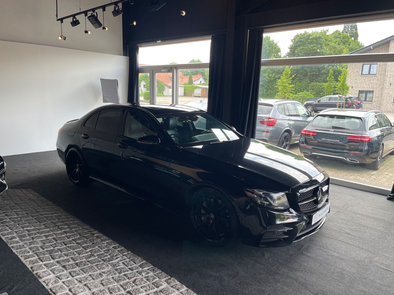 Mercedes-Benz E 43 AMG Capristo/Widescreen/Carplay/20" — photo 3