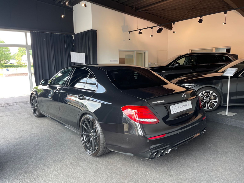 Mercedes-Benz E 43 AMG Capristo/Widescreen/Carplay/20" — photo 15