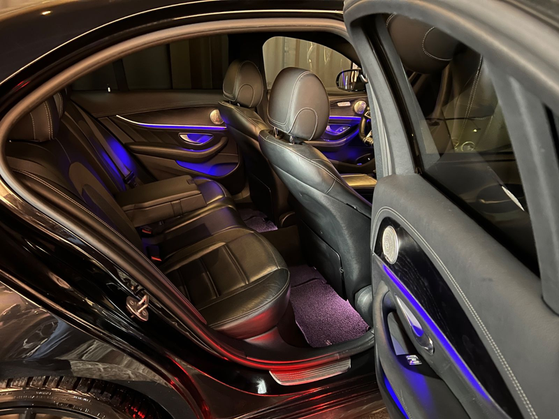 Mercedes-Benz E 43 AMG Capristo/Widescreen/Carplay/20" — photo 13