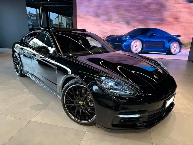 Porsche Panamera 3.0