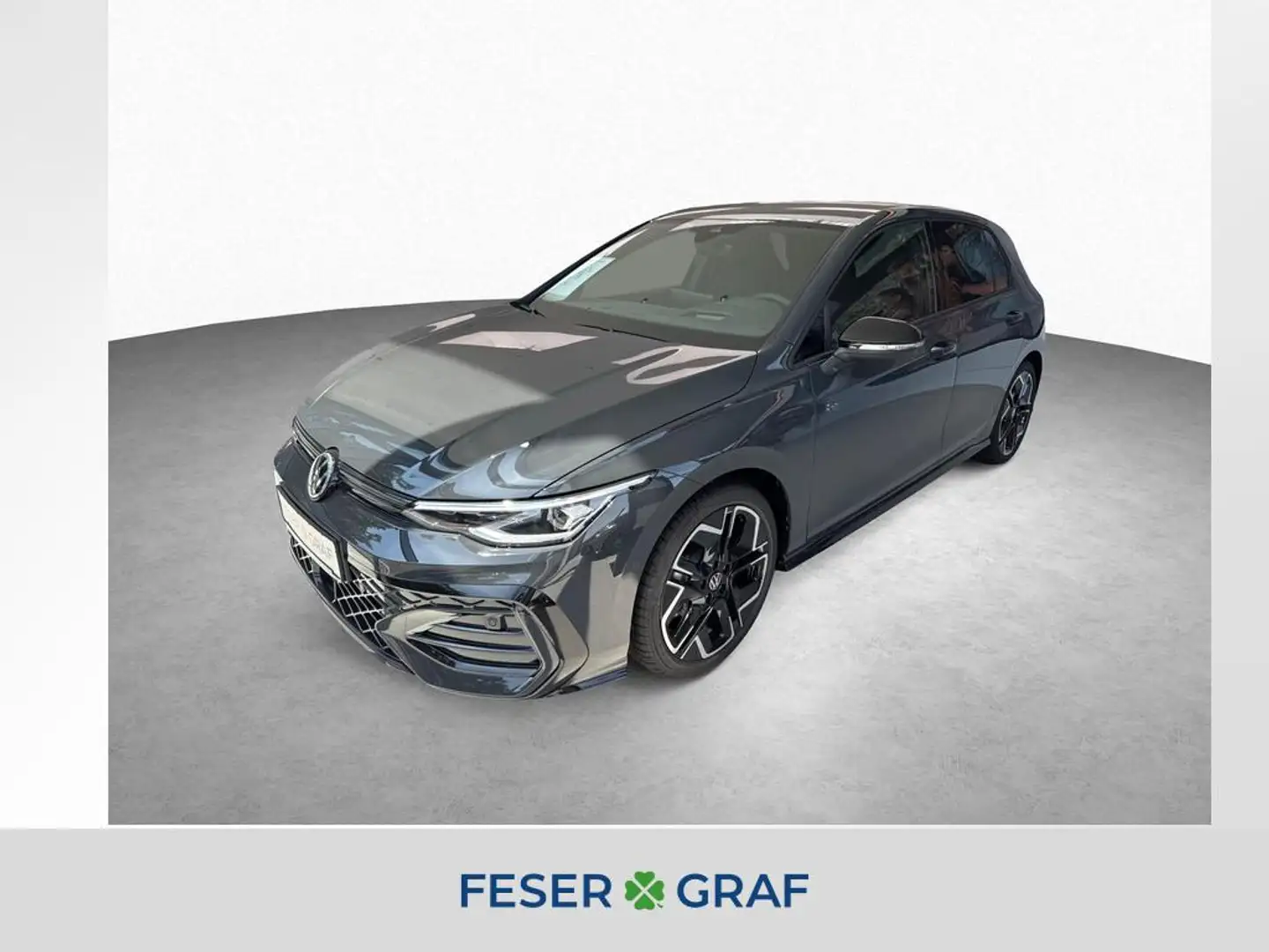 Volkswagen Golf VIII R-Line 1.5 eTSI DSG 150PS Grau - 1