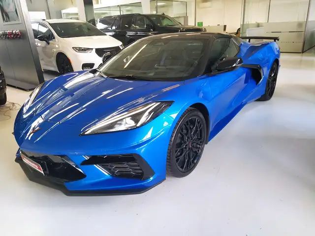 Corvette C8 C8 Convertible 3LT