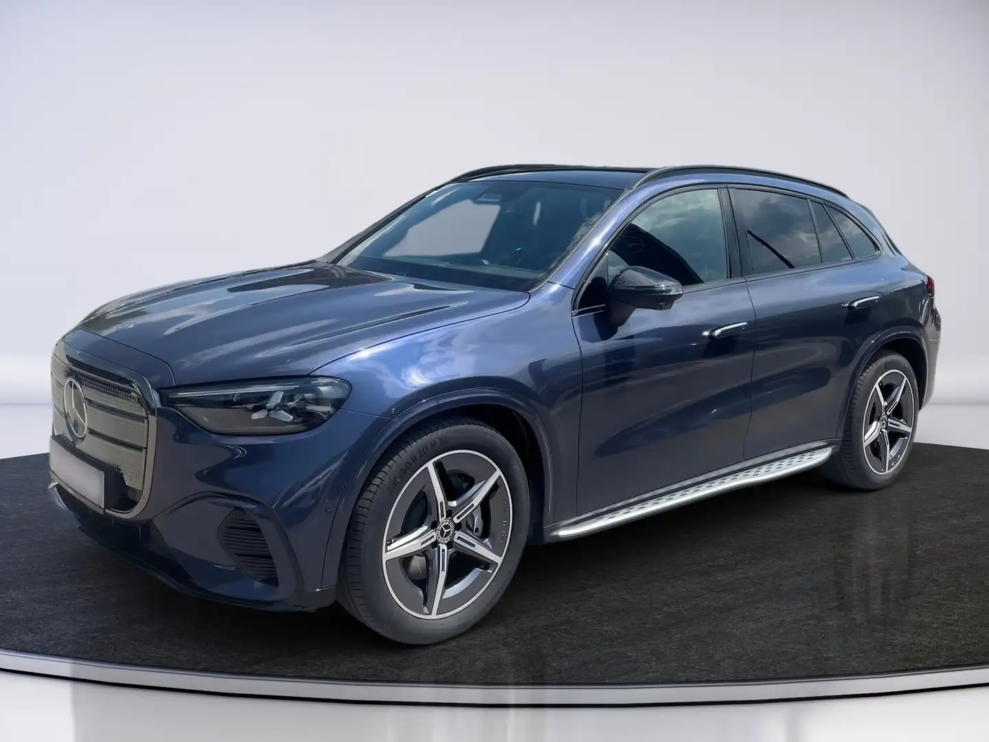 Mercedes-Benz GLC 400 EQ 4MATIC Rückfahrkamera,Klimaautomatik Blau - 2