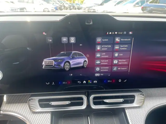 Mercedes-Benz GLC 400 EQ 4MATIC Rückfahrkamera,Klimaautomatik Ansicht 21