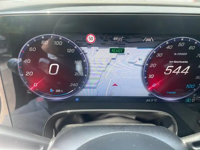 Mercedes-Benz GLC 400 EQ 4MATIC Rückfahrkamera,Klimaautomatik Ansicht 17