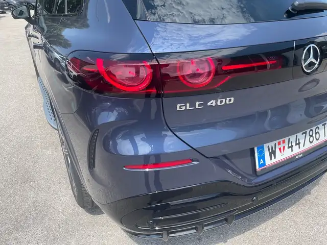 Mercedes-Benz GLC 400 EQ 4MATIC Rückfahrkamera,Klimaautomatik Ansicht 28