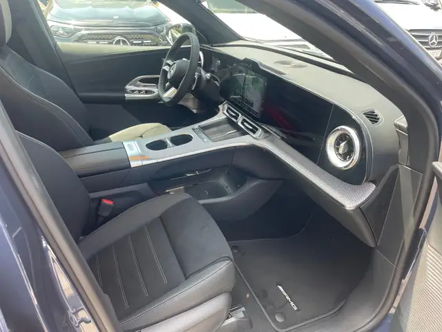 Mercedes-Benz GLC 400 EQ 4MATIC Rückfahrkamera,Klimaautomatik Ansicht 12