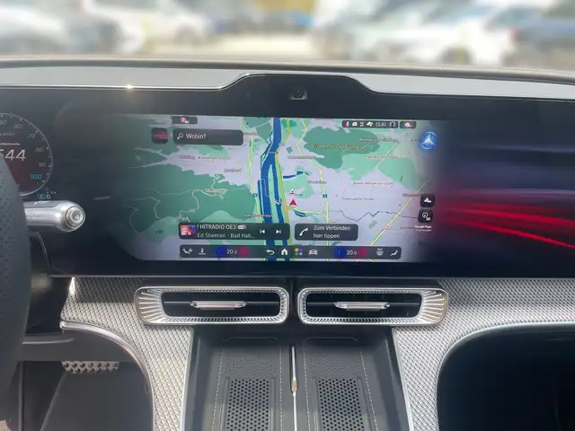 Mercedes-Benz GLC 400 EQ 4MATIC Rückfahrkamera,Klimaautomatik Ansicht 18